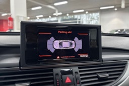 Harmaa Audi A6 2012 kuva 21.