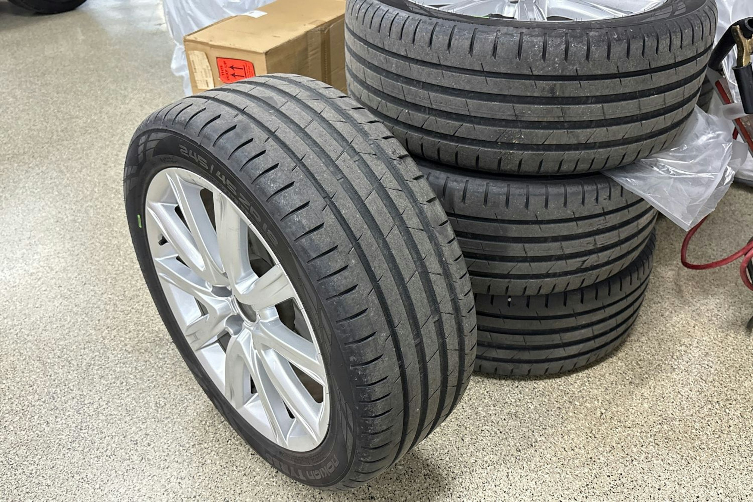 Harmaa Audi A6 2012 kuva 29.