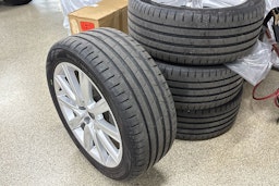 Harmaa Audi A6 2012 kuva 29.