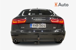 Harmaa Audi A6 2012 kuva 3.