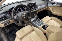 Harmaa Audi A6 2012 kuva 7.