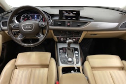 Harmaa Audi A6 2012 kuva 9.