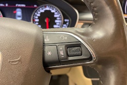 Harmaa Audi A6 2012 kuva 19.