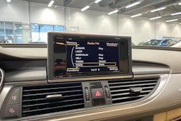 Harmaa Audi A6 2012 kuva 20.