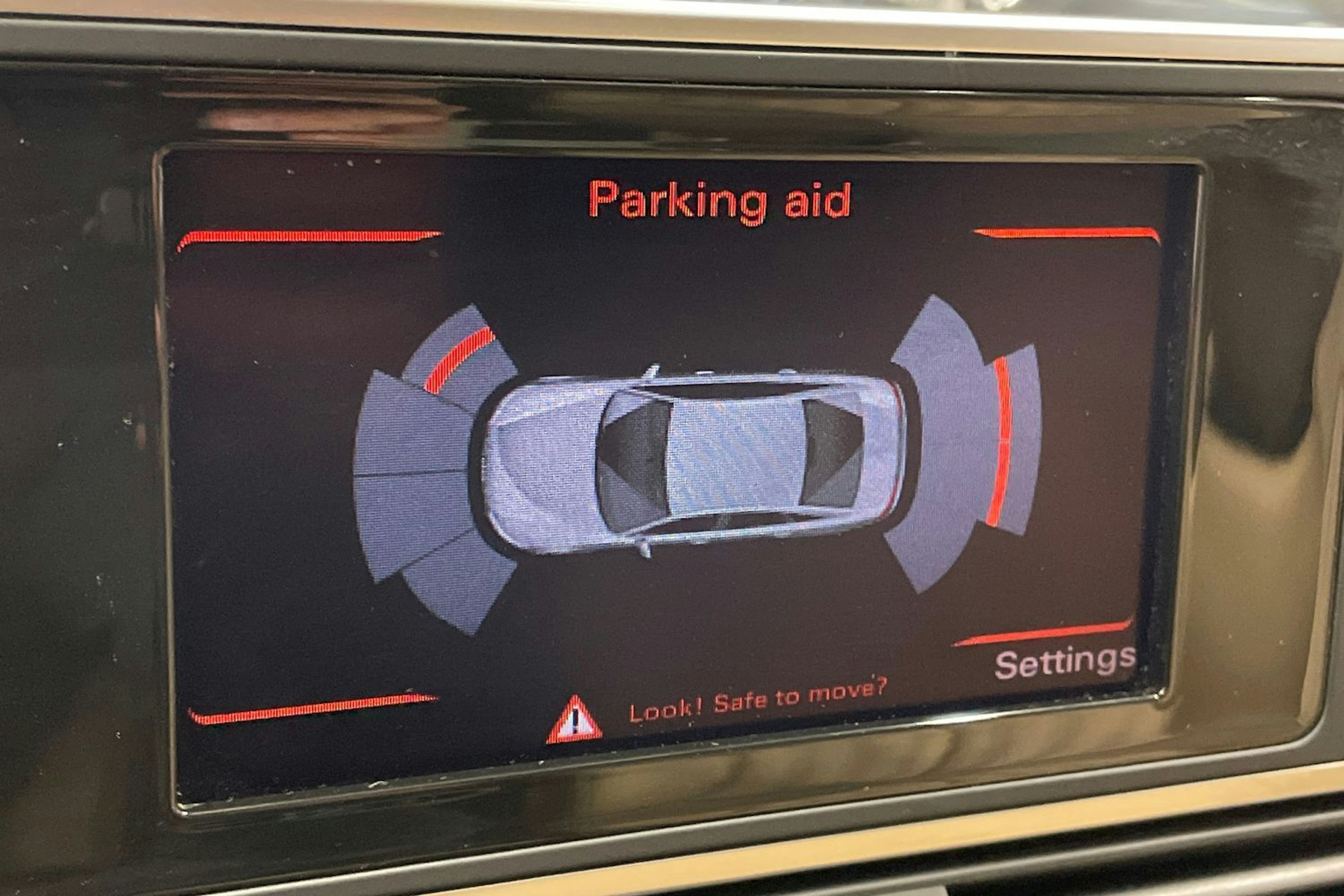 Harmaa Audi A6 2012 kuva 22.