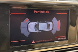 Harmaa Audi A6 2012 kuva 22.