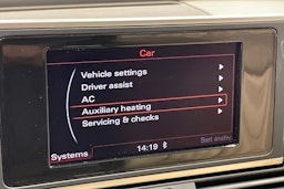 Harmaa Audi A6 2012 kuva 24.