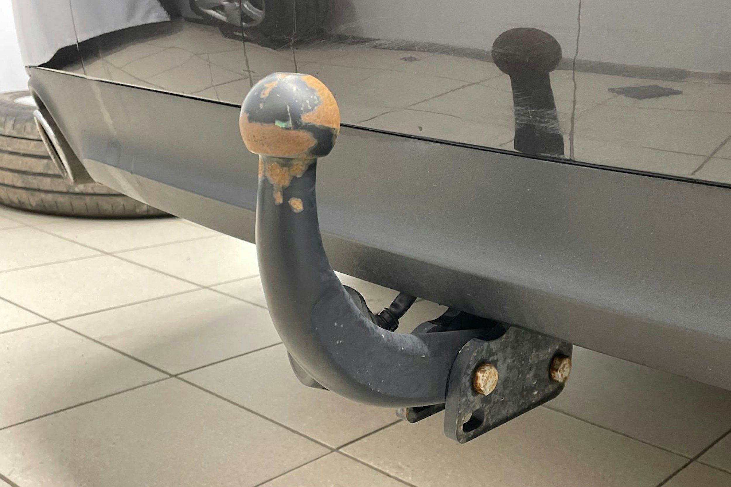 Harmaa Audi A6 2012 kuva 26.