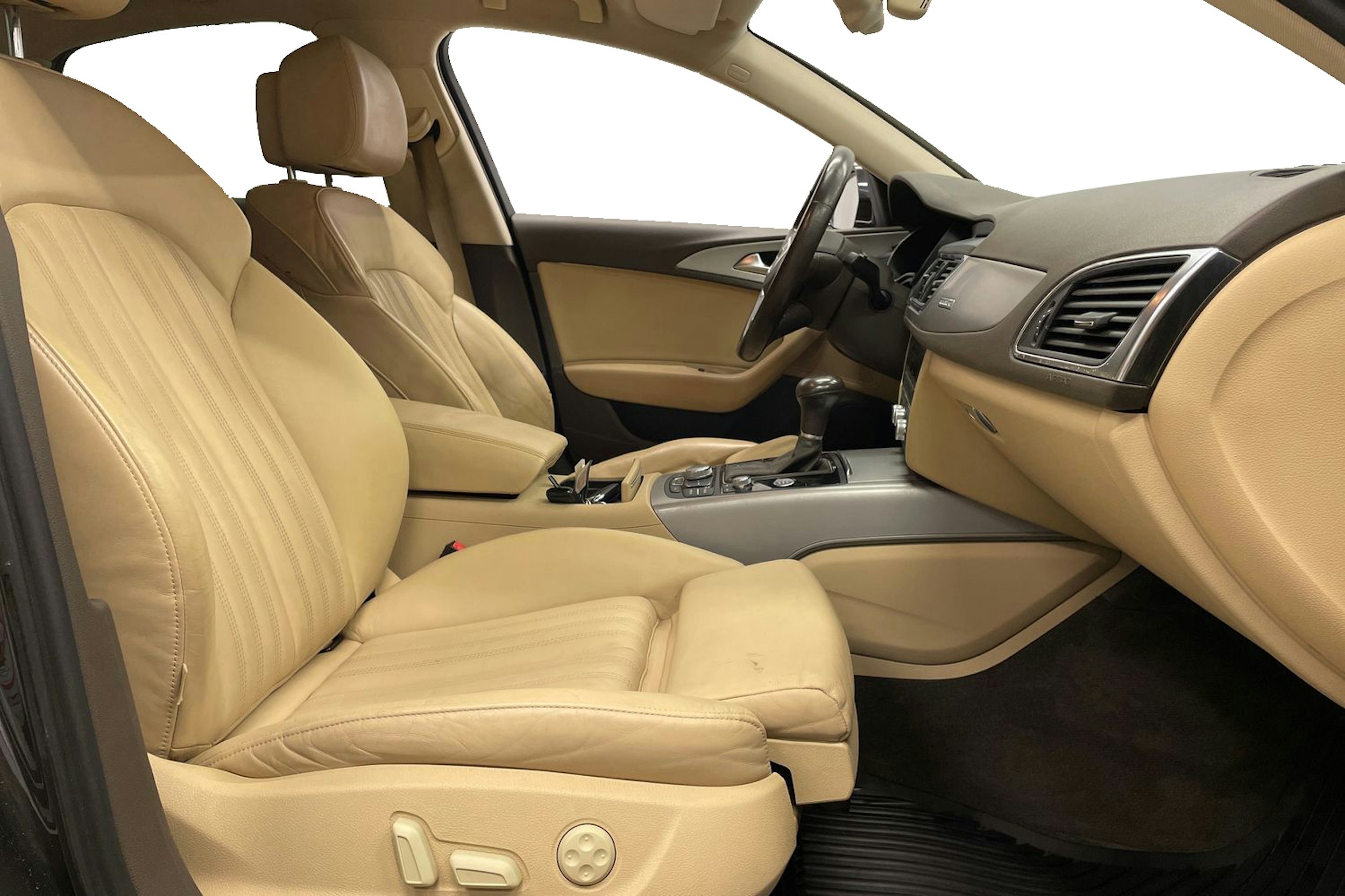 Harmaa Audi A6 2012 kuva 27.