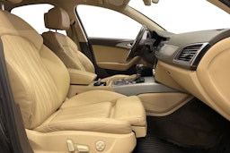 Harmaa Audi A6 2012 kuva 27.