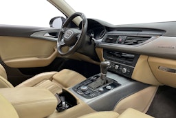 Harmaa Audi A6 2012 kuva 28.