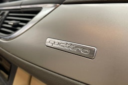 Harmaa Audi A6 2012 kuva 29.