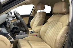 Harmaa Audi A6 2012 kuva 30.