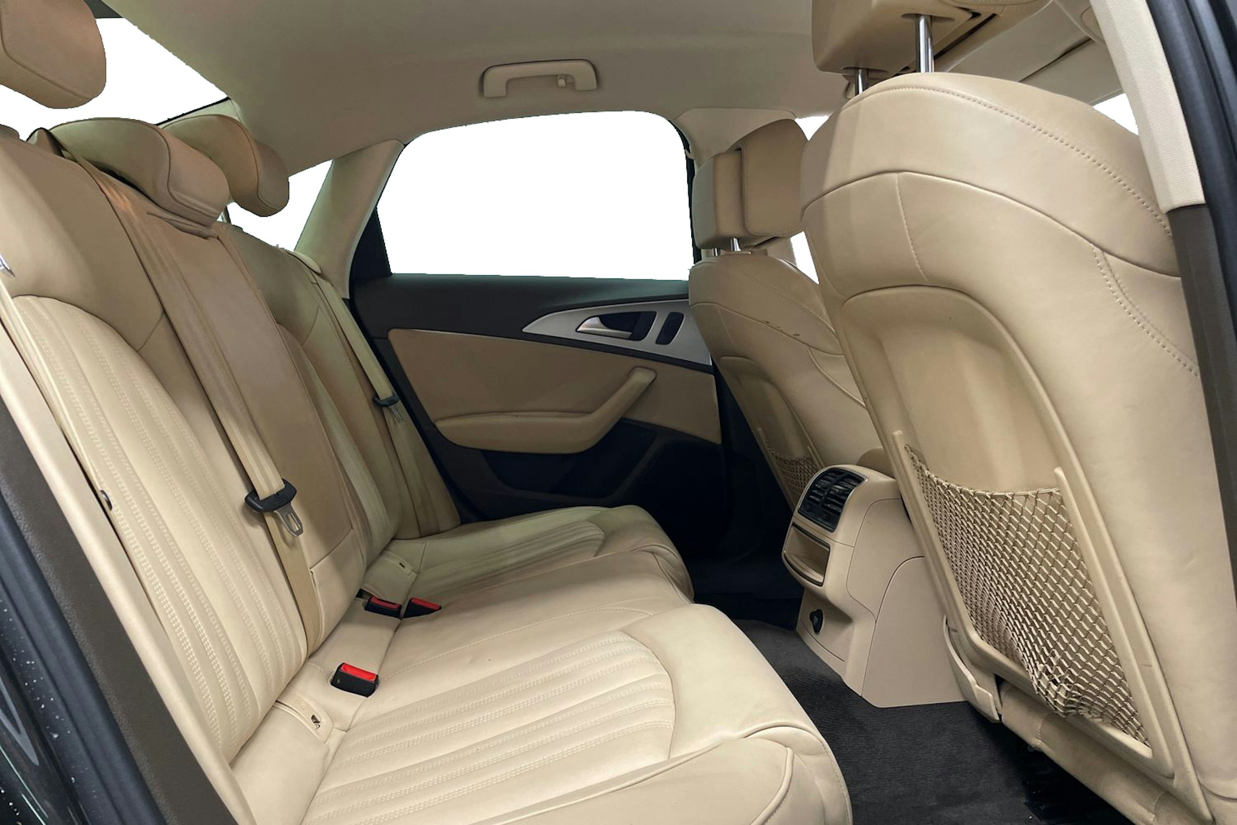 Harmaa Audi A6 2012 kuva 31.