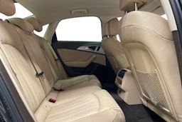 Harmaa Audi A6 2012 kuva 31.