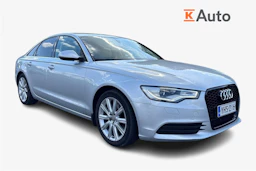 Hopea Audi A6 2012 kuva 1.