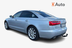 Hopea Audi A6 2012 kuva 2.