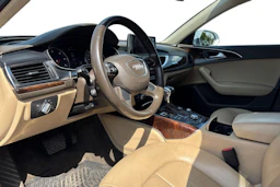 Hopea Audi A6 2012 kuva 3.