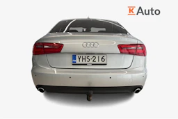 Hopea Audi A6 2012 kuva 4.