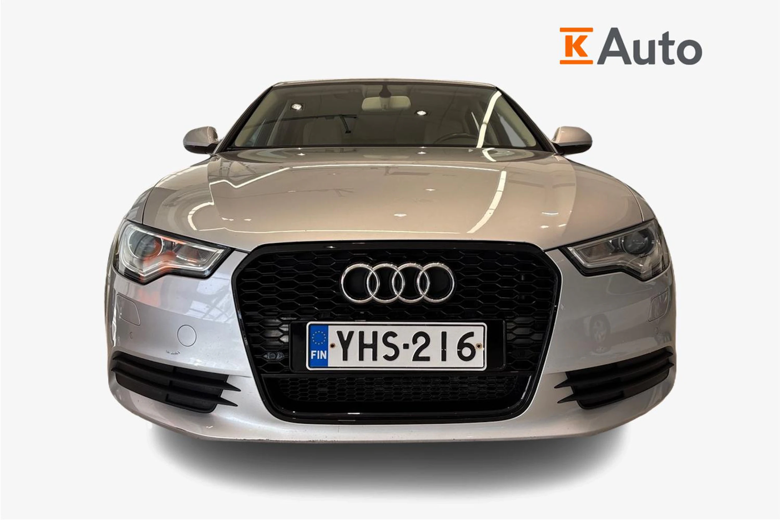 Hopea Audi A6 2012 kuva 5.