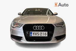 Hopea Audi A6 2012 kuva 5.