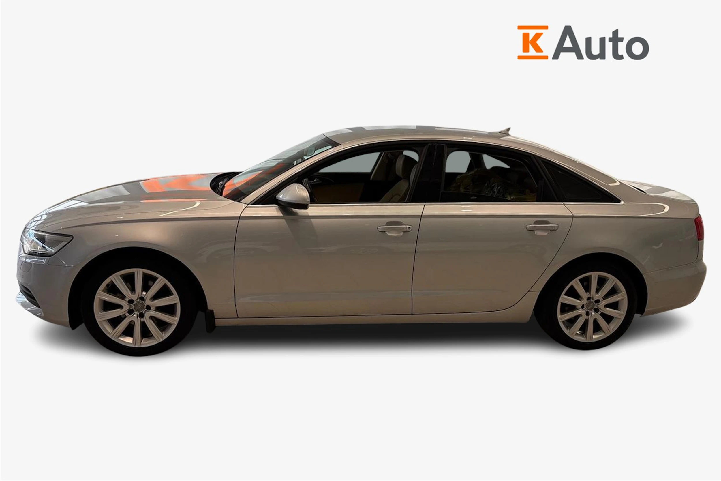 Hopea Audi A6 2012 kuva 7.