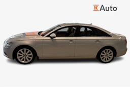 Hopea Audi A6 2012 kuva 7.