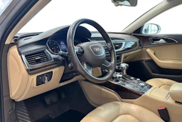 Hopea Audi A6 2012 kuva 8.