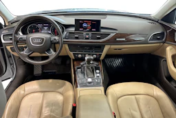 Hopea Audi A6 2012 kuva 9.