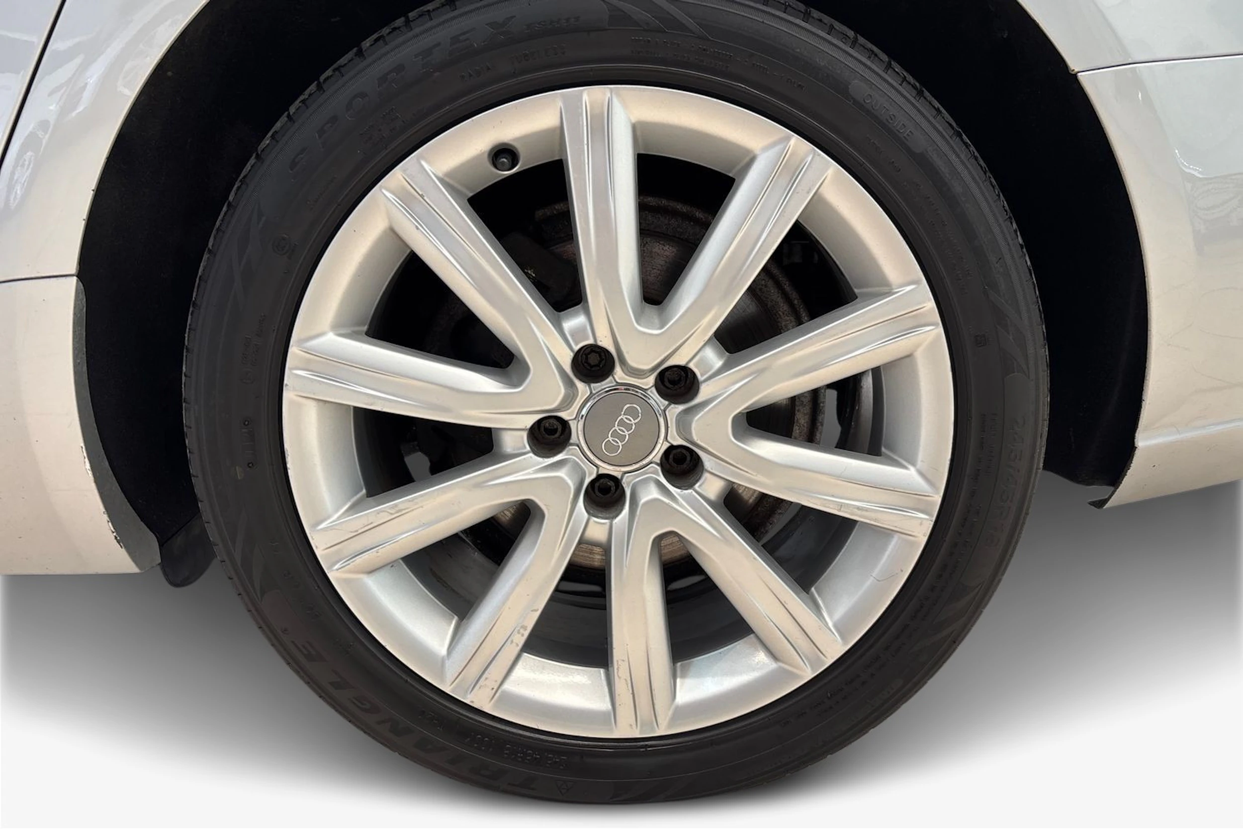 Hopea Audi A6 2012 kuva 12.
