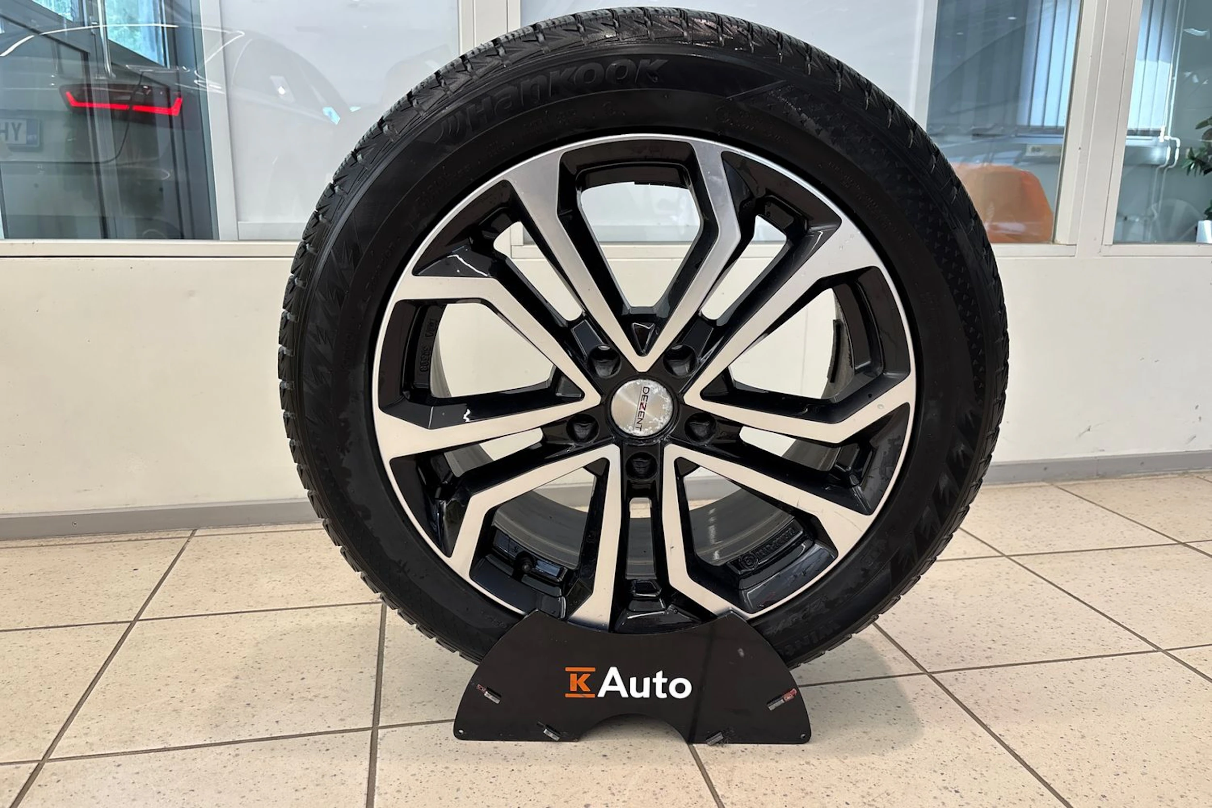 Hopea Audi A6 2012 kuva 13.