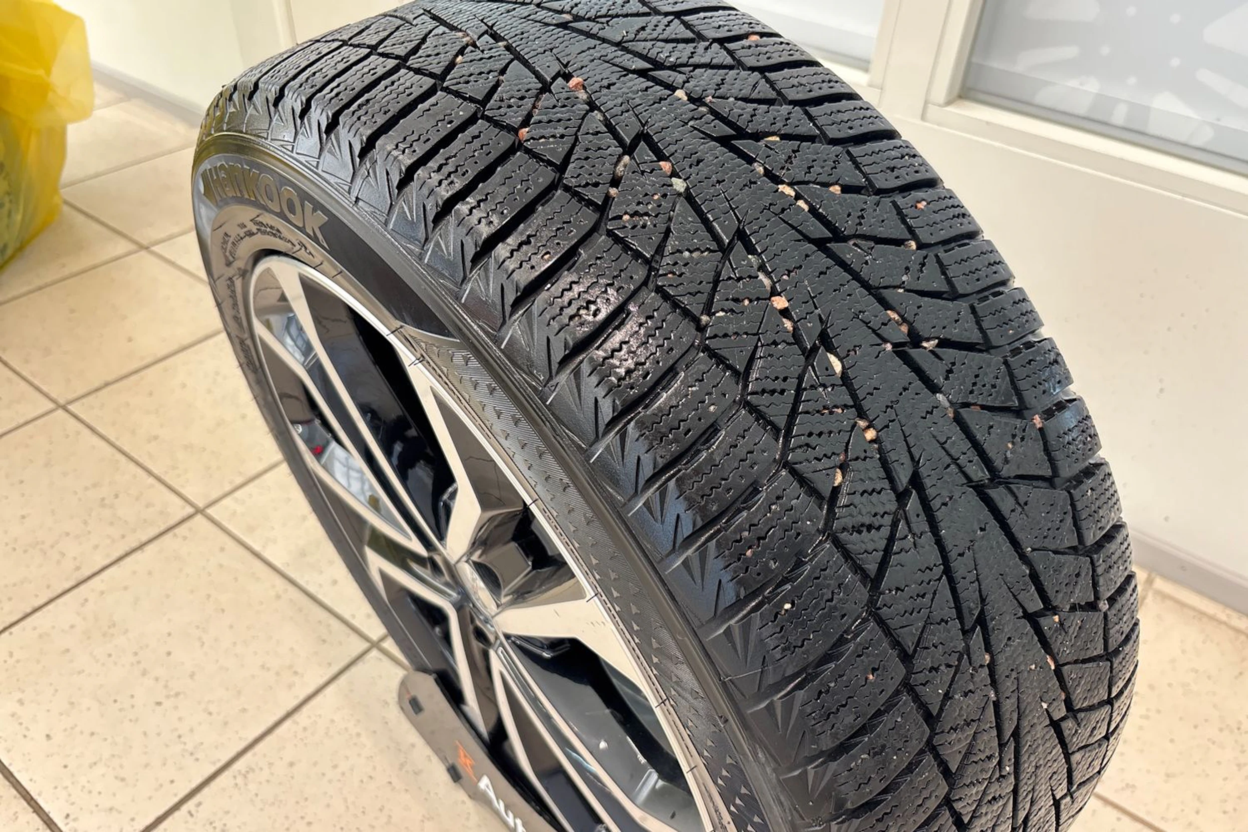 Hopea Audi A6 2012 kuva 15.