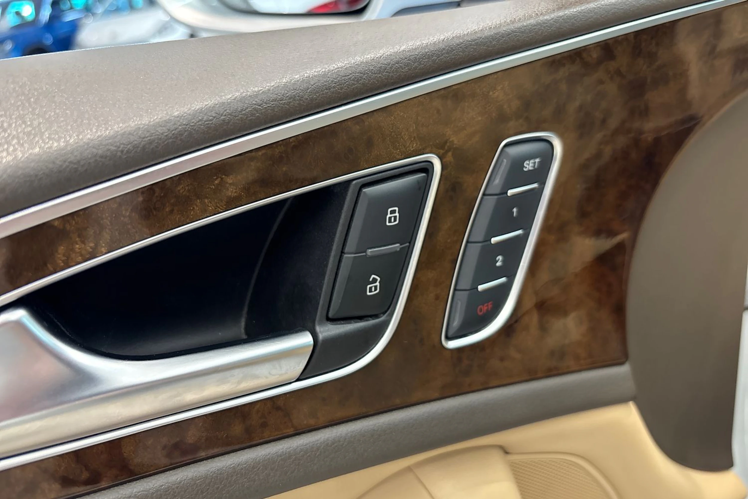 Hopea Audi A6 2012 kuva 19.