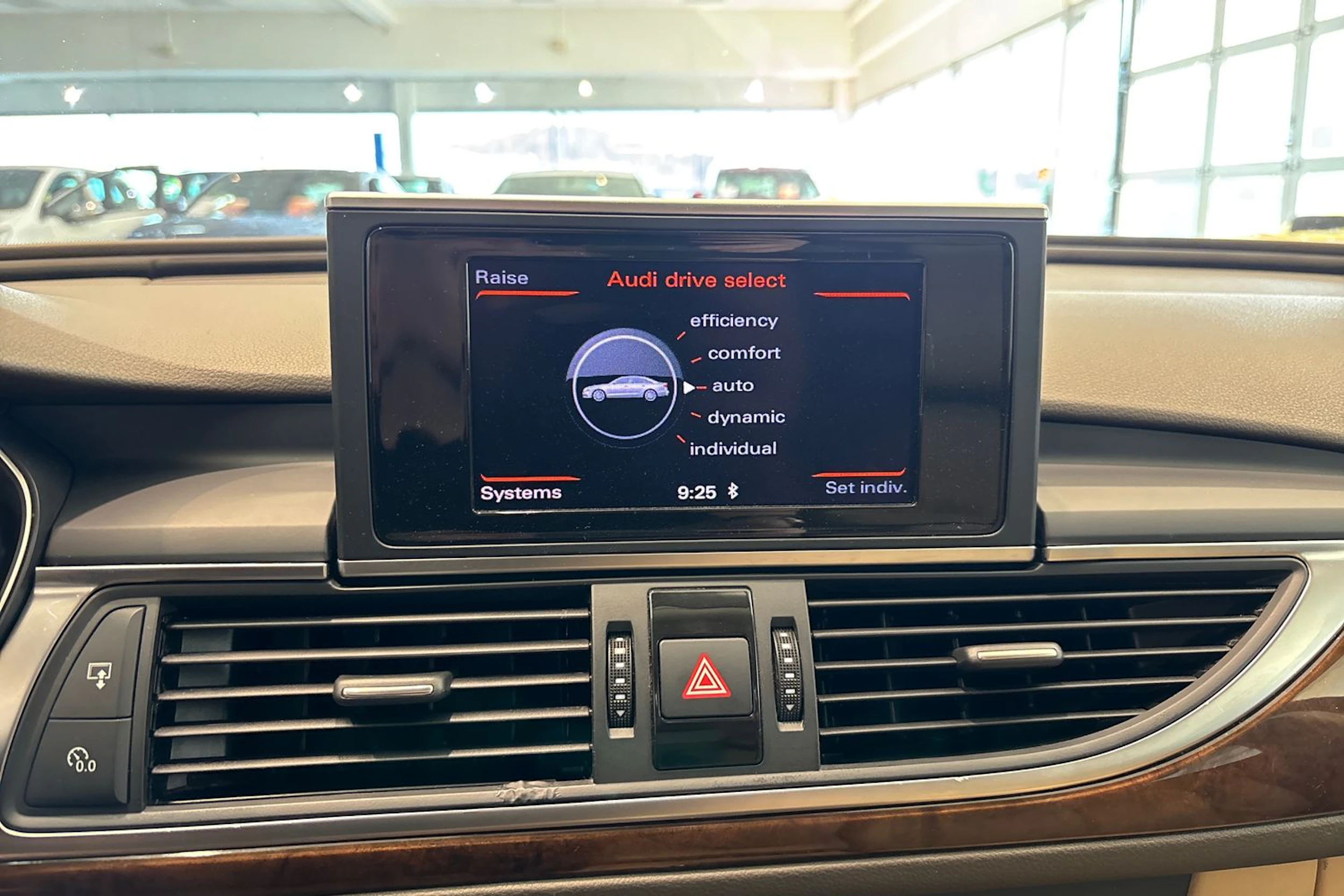 Hopea Audi A6 2012 kuva 25.