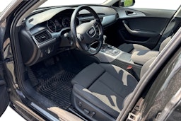 met. musta Audi A6 2013 kuva 3.