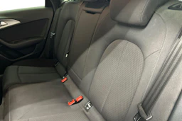 valkoinen Audi A6 2013 kuva 8.