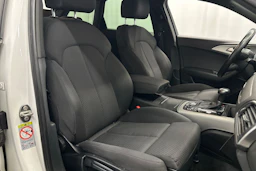 valkoinen Audi A6 2013 kuva 11.