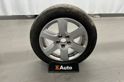 valkoinen Audi A6 2013 kuva 15.