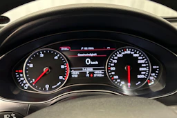 valkoinen Audi A6 2013 kuva 17.