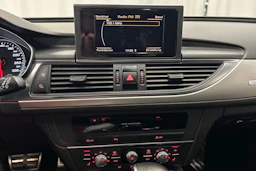 valkoinen Audi A6 2013 kuva 21.