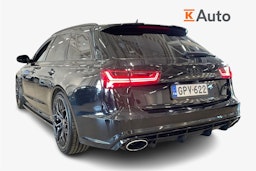 musta Audi A6 2013 kuva 2.