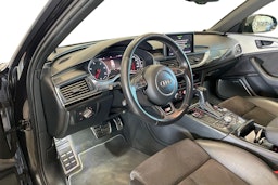 musta Audi A6 2013 kuva 7.