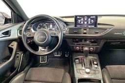 musta Audi A6 2013 kuva 9.