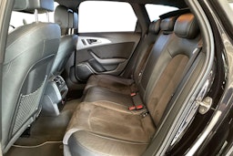 musta Audi A6 2013 kuva 10.