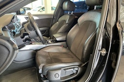 musta Audi A6 2013 kuva 14.