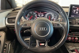 musta Audi A6 2013 kuva 15.