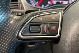 musta Audi A6 2013 kuva 17.