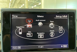 musta Audi A6 2013 kuva 22.