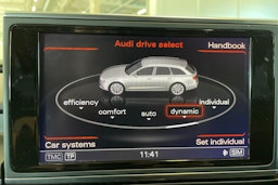 musta Audi A6 2013 kuva 23.