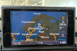 musta Audi A6 2013 kuva 25.